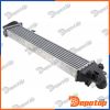 Intercooler pour NISSAN | CNG-NS-008, 96563